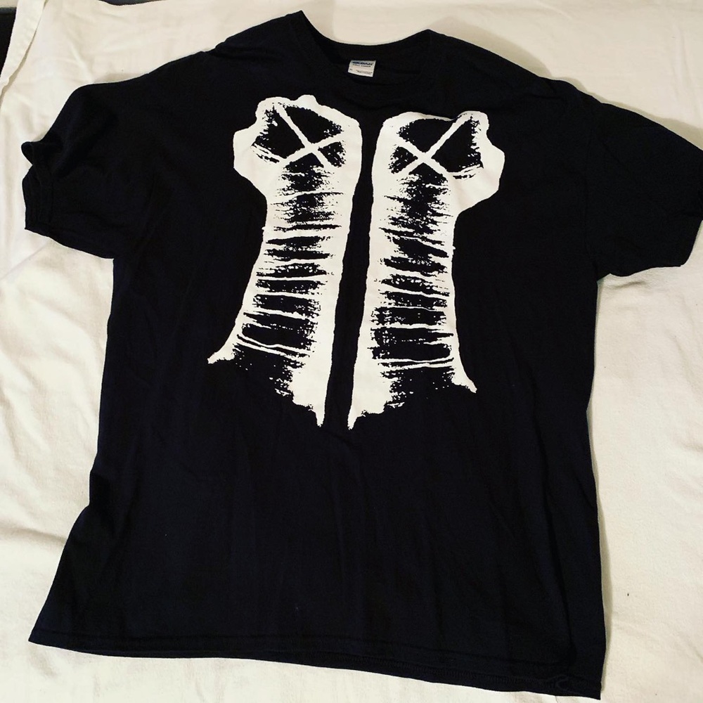 WWE CM PUNK STRAIGHT-EDGE FISTS